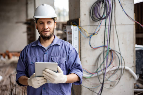 Best Ceiling Fan Installation Electrician  in Tahlequah, OK