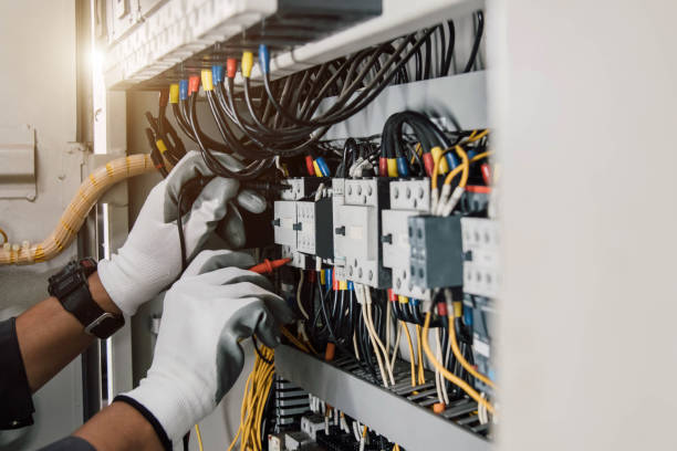 Best Affordable Electrician  in Tahlequah, OK